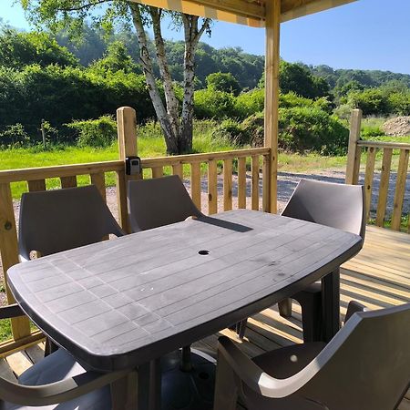 Mobil-Home Vallee De L'Yeres Touffreville-sur-Eu Buitenkant foto
