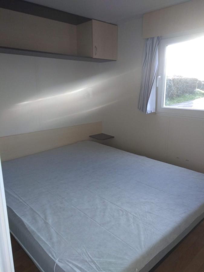 Mobil-Home Vallee De L'Yeres Touffreville-sur-Eu Buitenkant foto