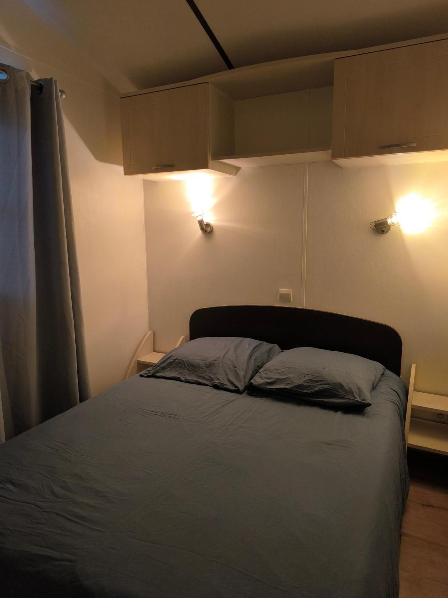 Mobil-Home Vallee De L'Yeres Touffreville-sur-Eu Buitenkant foto