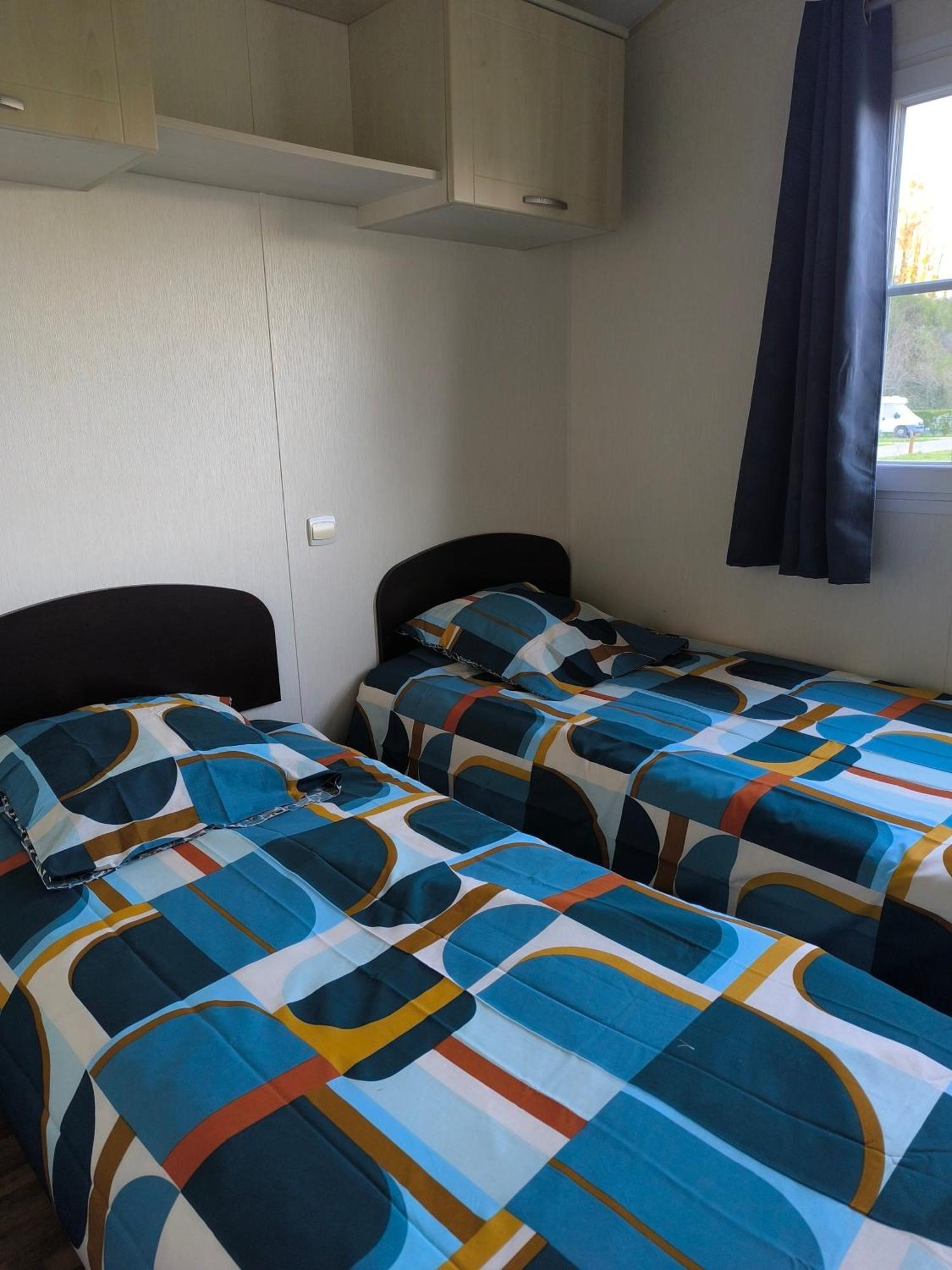 Mobil-Home Vallee De L'Yeres Touffreville-sur-Eu Buitenkant foto