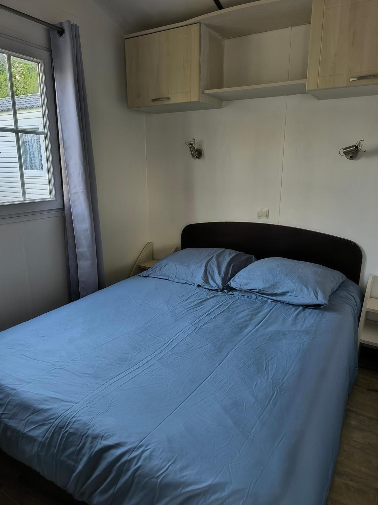 Mobil-Home Vallee De L'Yeres Touffreville-sur-Eu Buitenkant foto