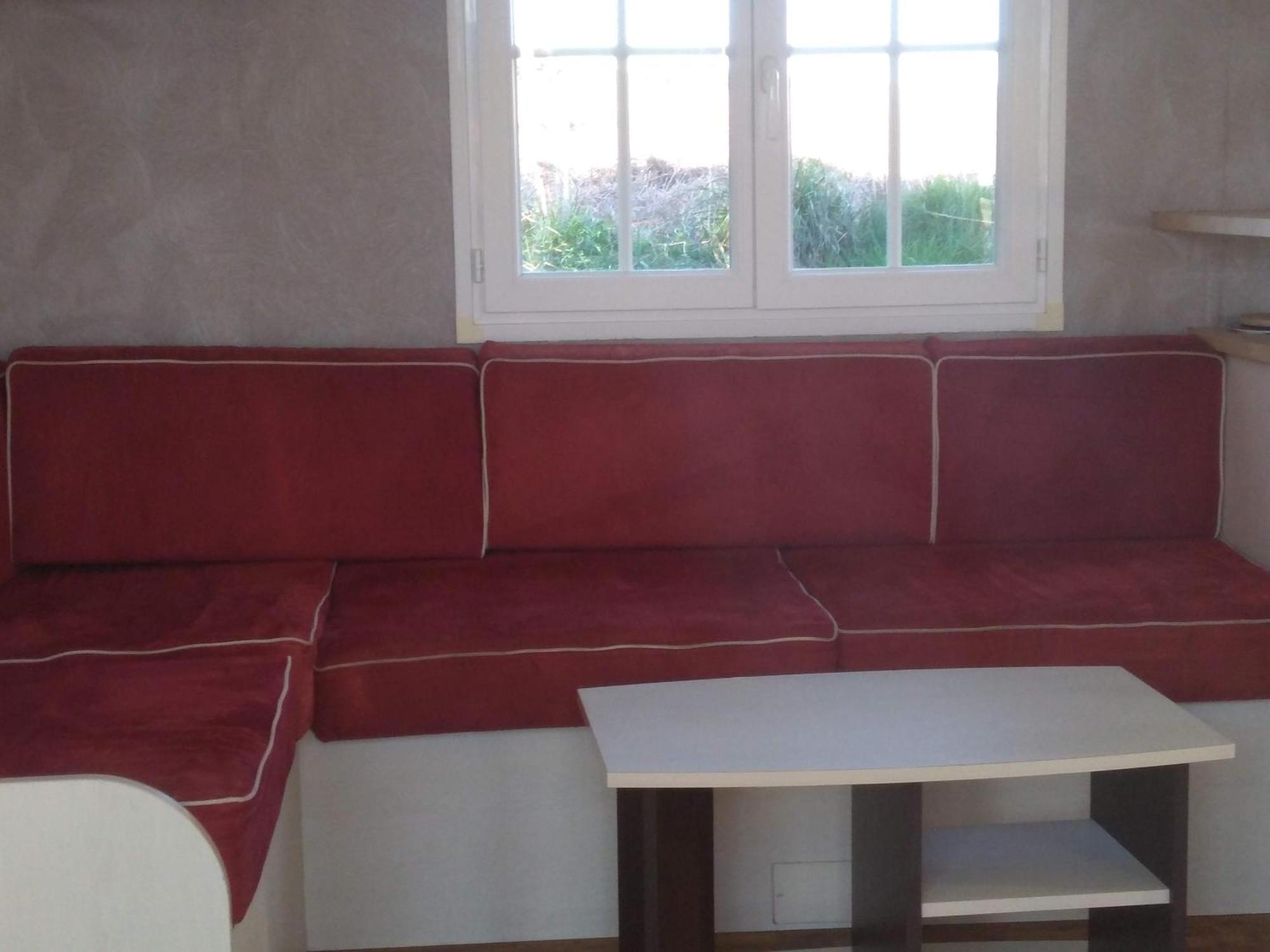 Mobil-Home Vallee De L'Yeres Touffreville-sur-Eu Buitenkant foto